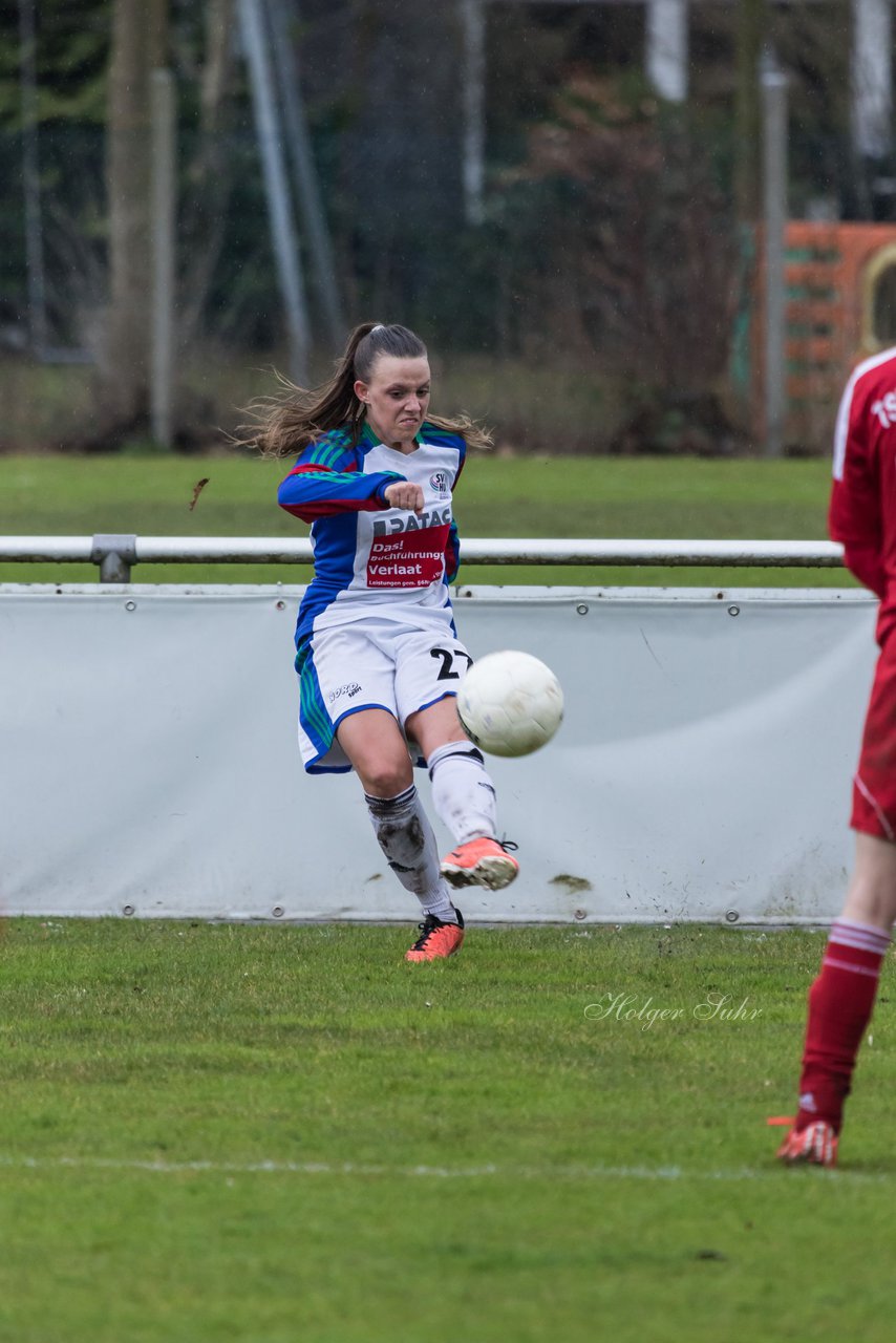 Bild 337 - Frauen SV Henstedt Ulzburg - TSV Limmer : Ergebnis: 5:0